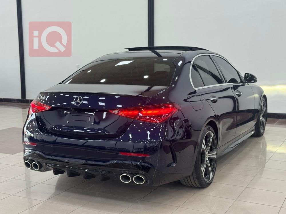 Mercedes-Benz C-Class